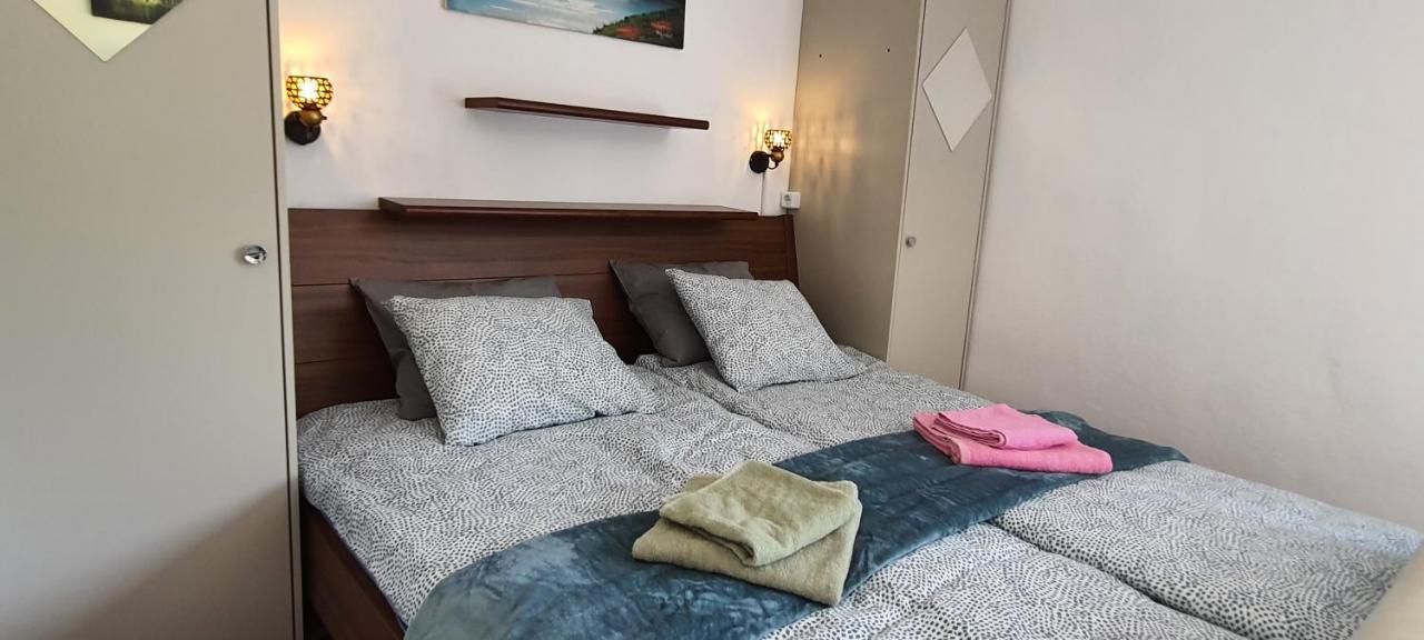 Apartma D&D Ribno Блед Экстерьер фото