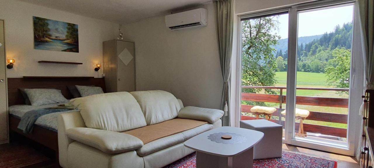 Apartma D&D Ribno Блед Экстерьер фото